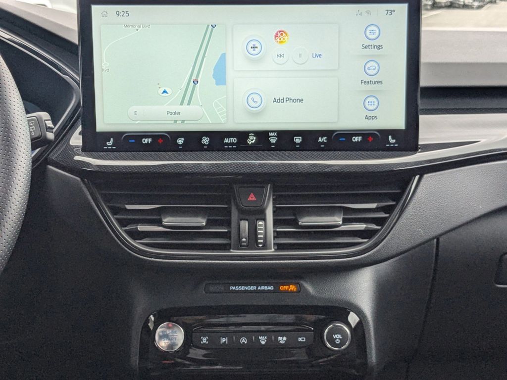 2025 Ford Escape Hybrid ST-Line Elite photo 18