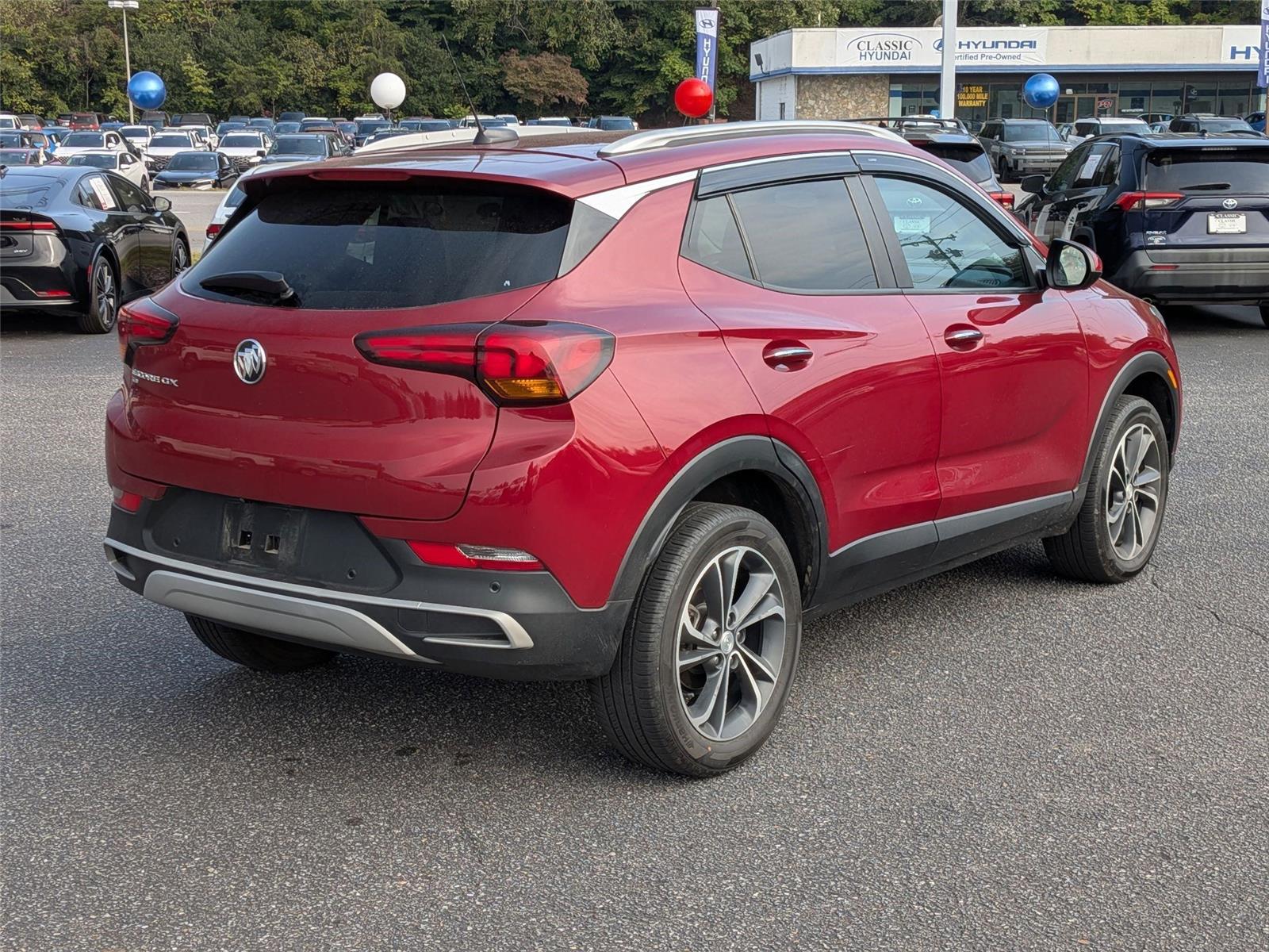 2021 Buick Encore GX Select photo 2