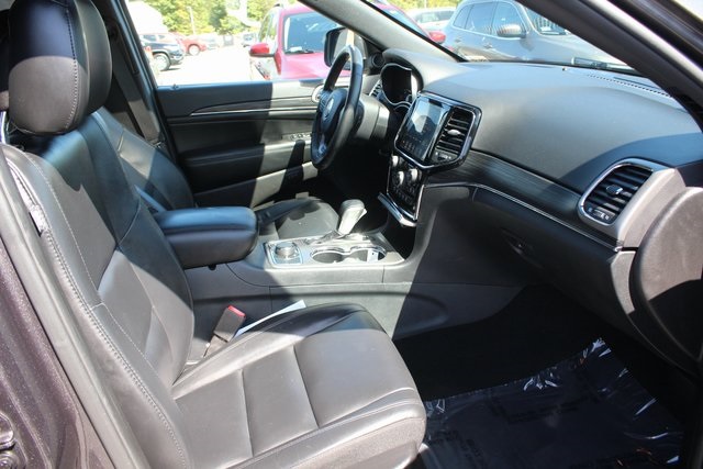 2019 Jeep Grand Cherokee Limited photo 32