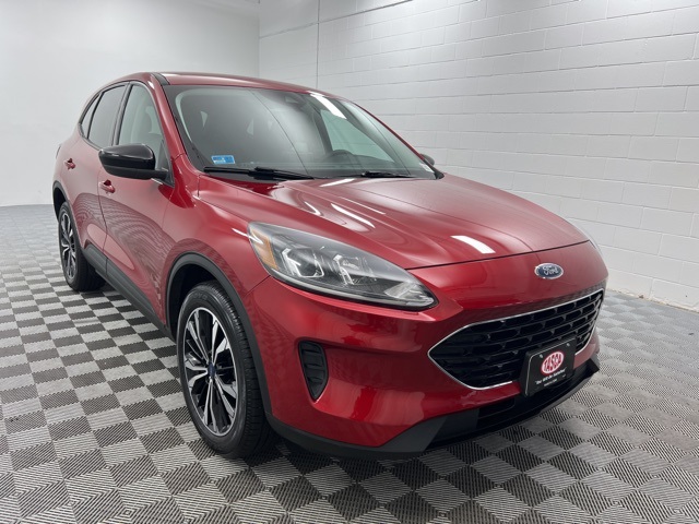 2021 Ford Escape
