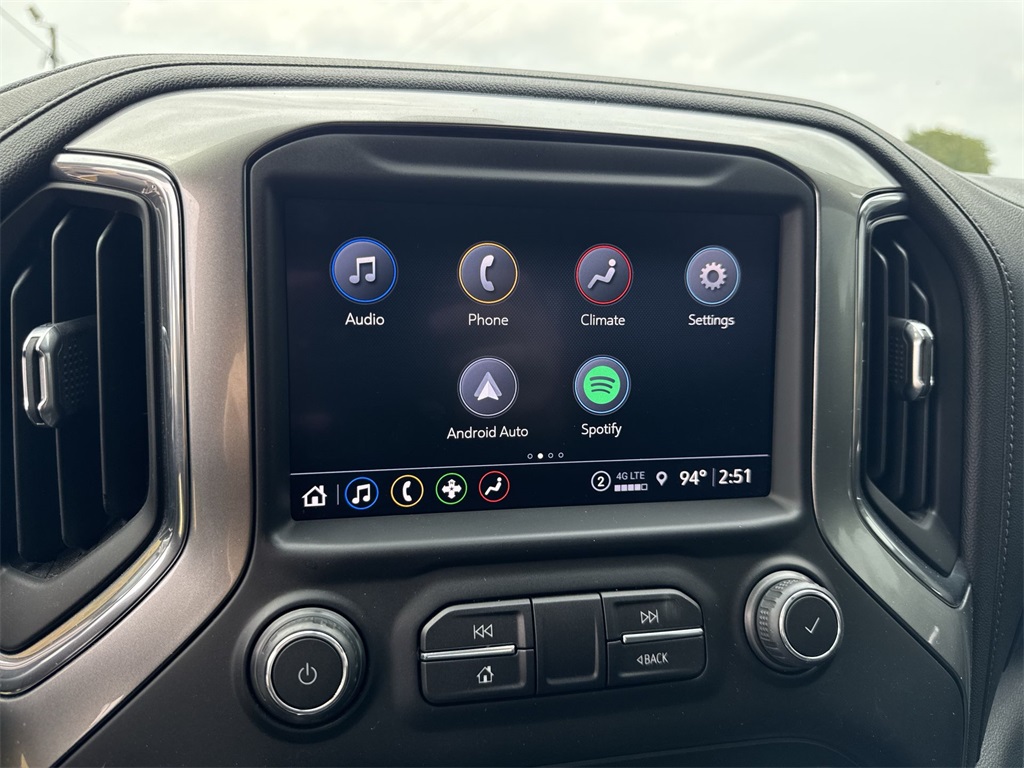 2021 Chevrolet Silverado 1500 RST photo 18