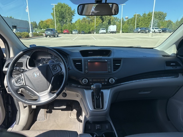 2013 Honda CR-V EX-L photo 4