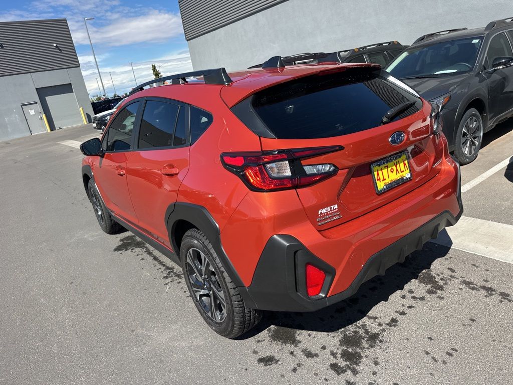 2025 Subaru Crosstrek Premium photo 9
