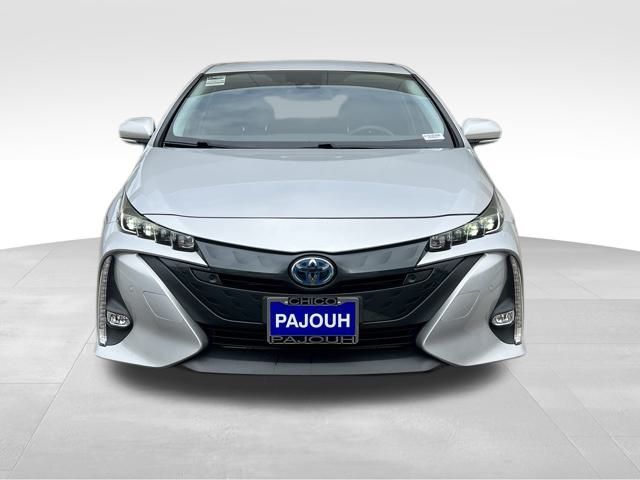 2019 Toyota Prius Prime Advanced photo 2