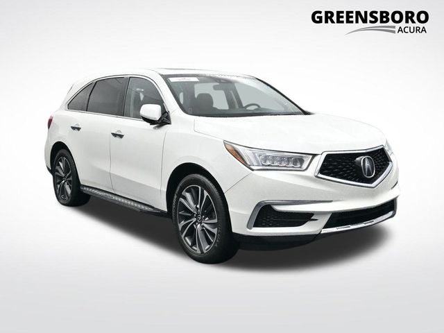2020 Acura MDX Technology Package's photo