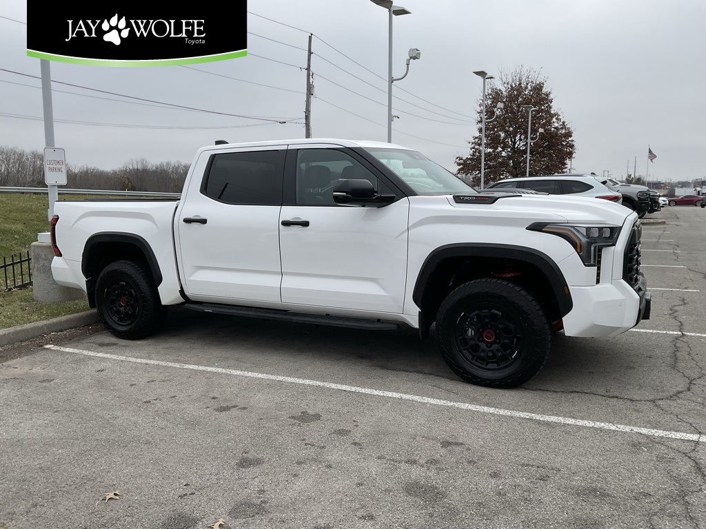 2025 Toyota Tundra TRD Pro's photo