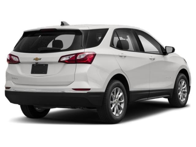 Used 2019 Chevrolet Equinox LS with VIN 3GNAXHEV1KS642586 for sale in Culver City, CA