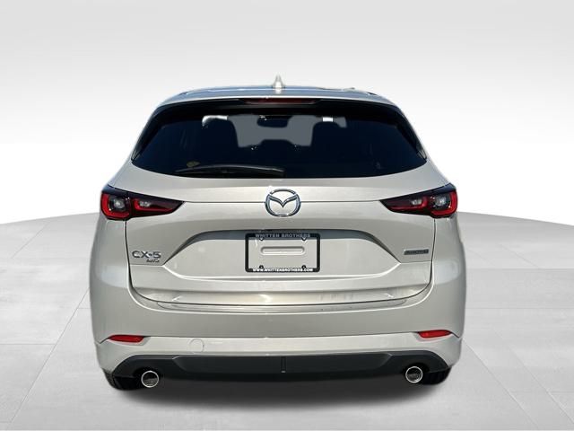 2025 Mazda CX-5 2.5 S Preferred photo 5