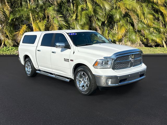 2017 Ram 1500 Laramie photo 2