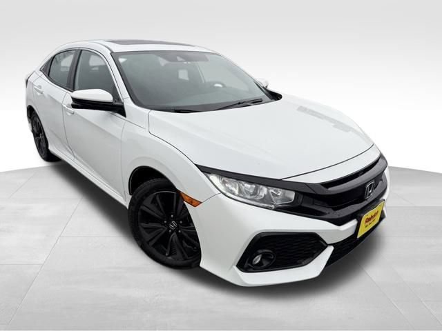 2019 Honda Civic Hatchback EX's photo