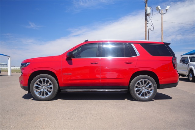 2022 Chevrolet Tahoe LS photo 6