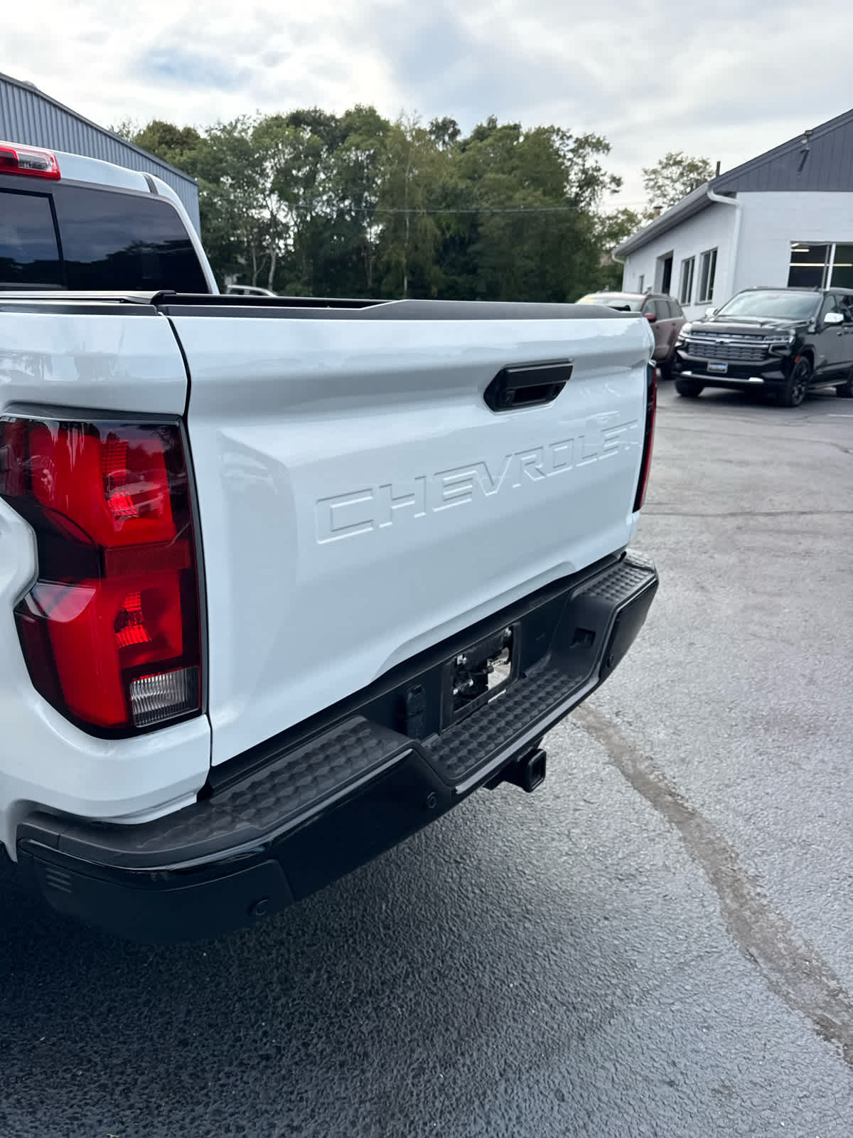 2023 Chevrolet Colorado ZR2 photo 15