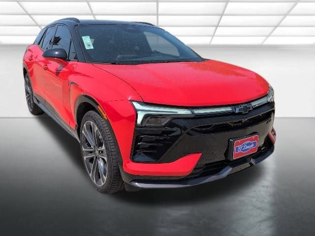 2026 Chevrolet Blazer EV SS's photo