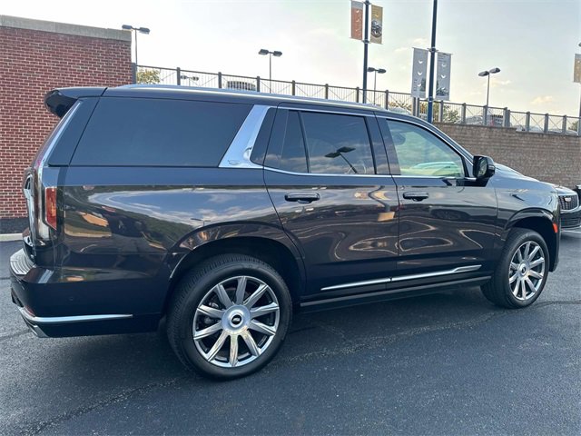 2024 Cadillac Escalade Premium Luxury Platinum photo 5