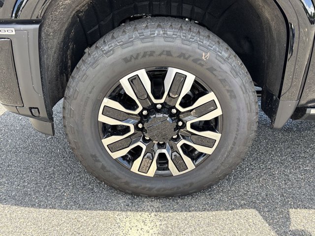 2025 Gmc Sierra 3500 HD Denali Ultimate photo 37