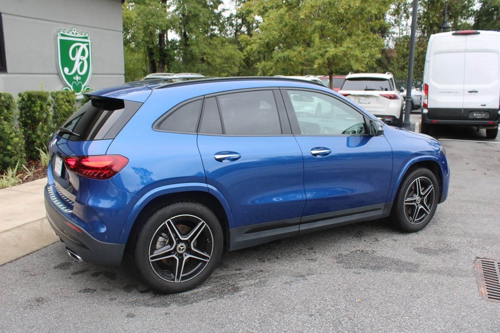 2025 Mercedes Benz GLA 250 photo 4
