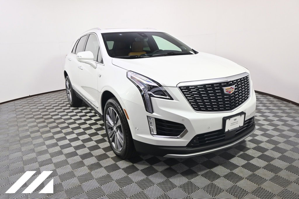 2025 Cadillac XT5 Premium Luxury photo 9