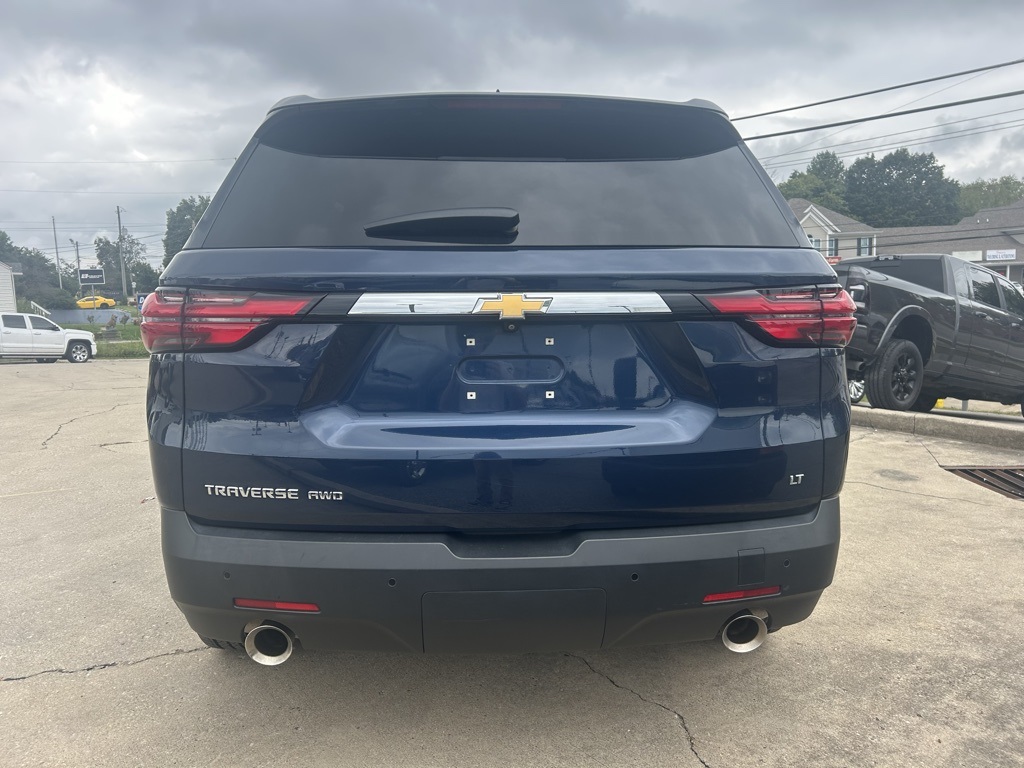 2022 Chevrolet Traverse photo 5