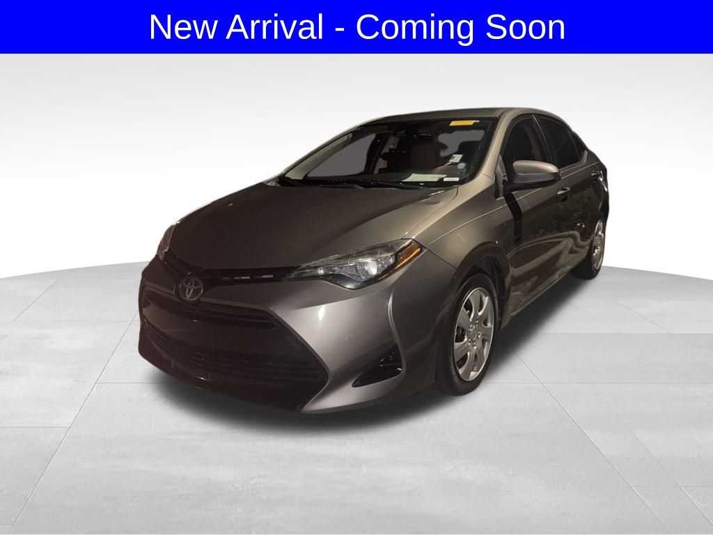 2017 Toyota Corolla LE's photo