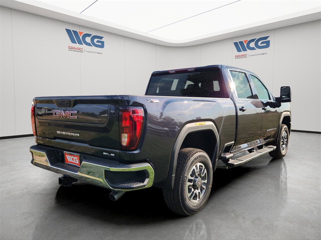 2025 Gmc Sierra 2500 HD SLE photo 3