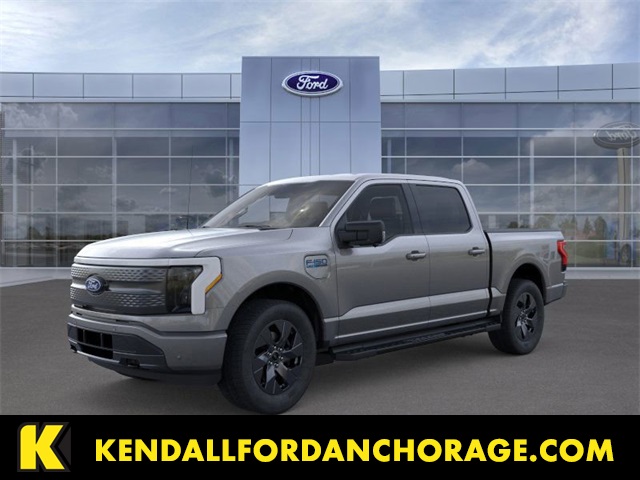 2025 Ford F-150 Lightning Flash's photo