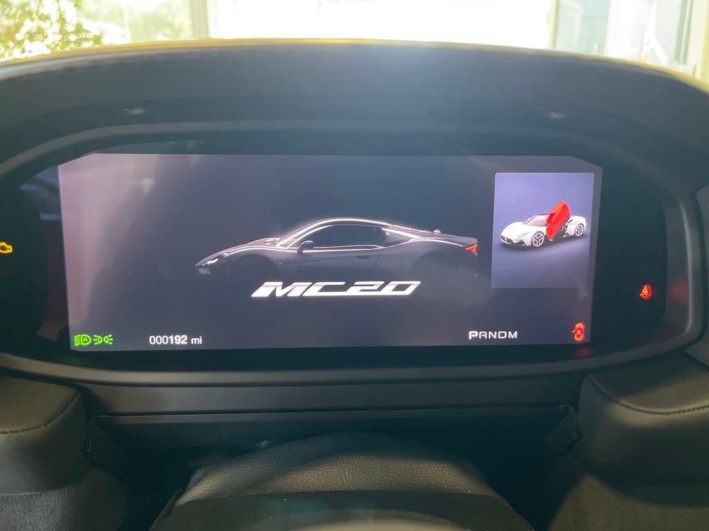 2023 Maserati MC20 Base photo 14