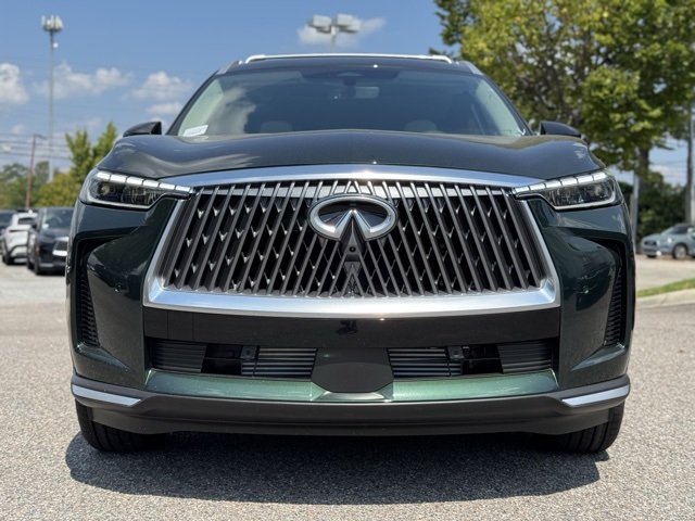 2026 Infiniti QX60 Luxe photo 2