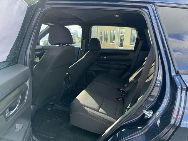 2026 Honda CR-V Hybrid Sport photo 4