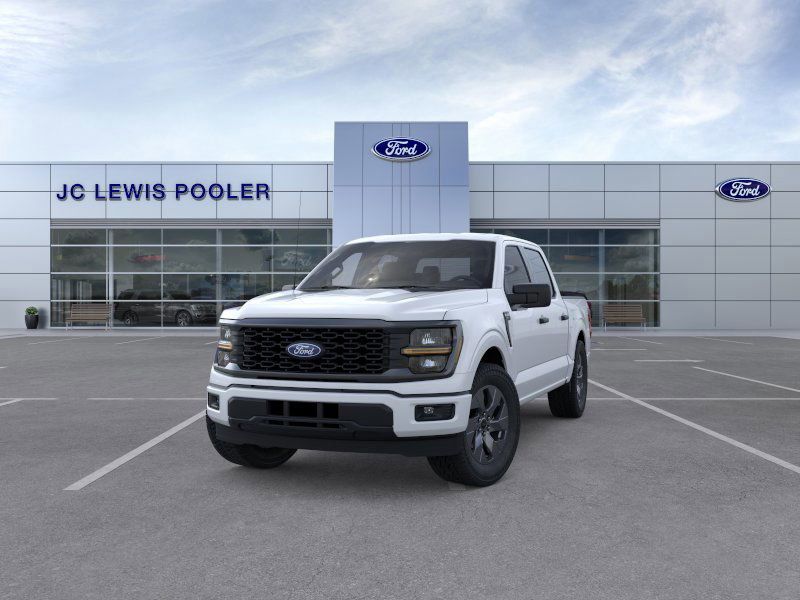 2025 Ford F-150 STX photo 2