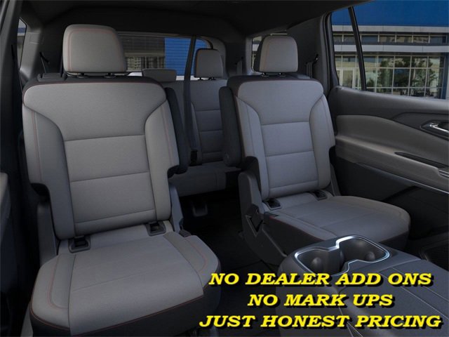 2026 Chevrolet Traverse photo 17