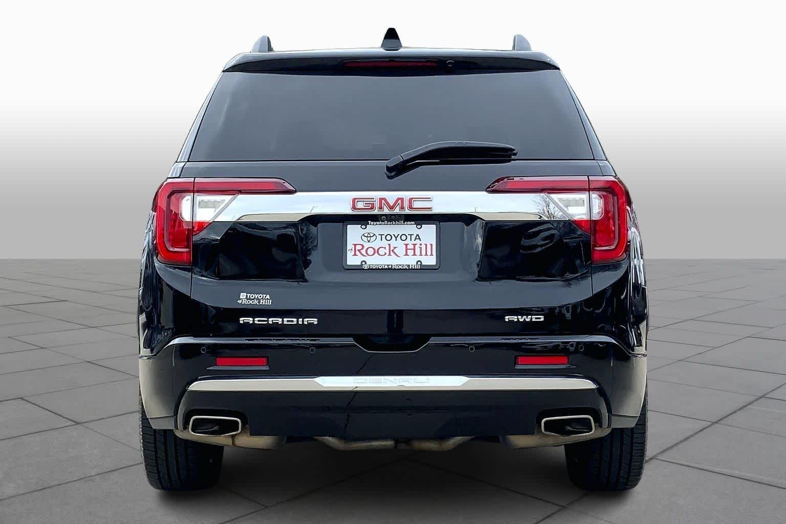 2021 Gmc Acadia Denali photo 4