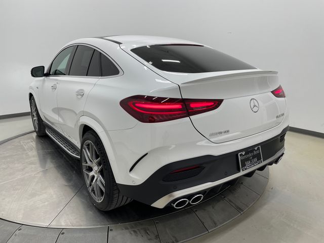 2026 Mercedes Benz GLE AMG 53 4MATIC Coupe photo 5