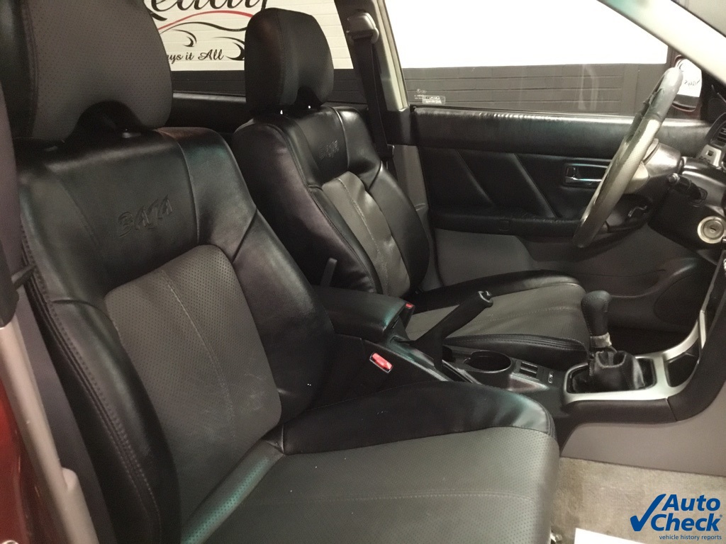 2003 Subaru Baja Base photo 32