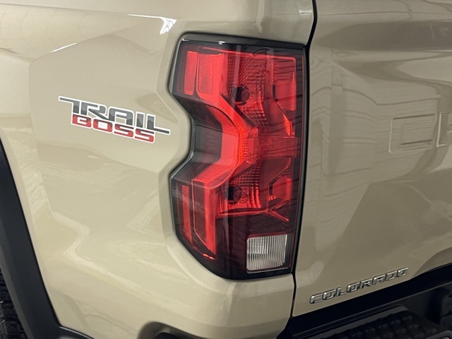 2024 Chevrolet Colorado Trail Boss photo 11