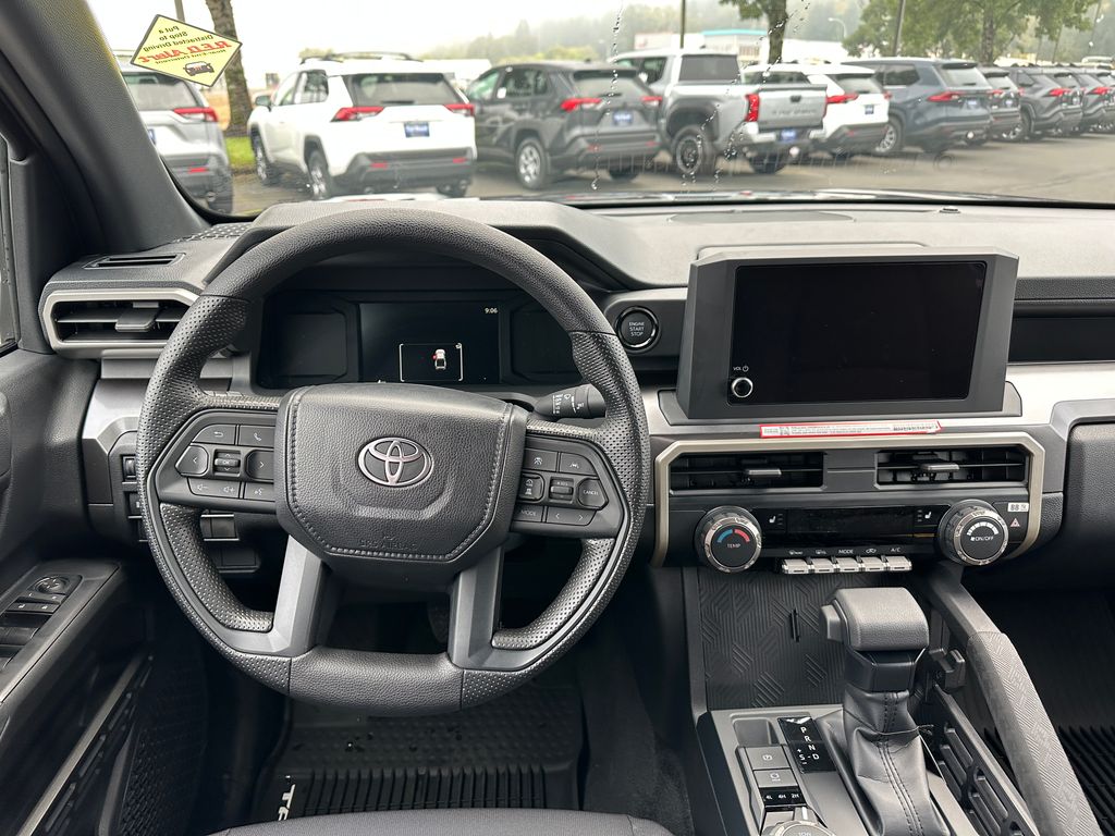 2025 Toyota Tacoma SR5 4x4 Double Cab photo 15