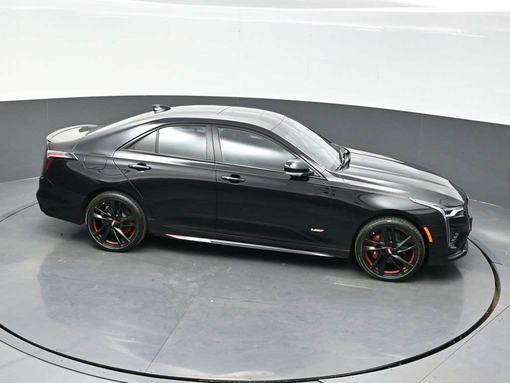 2025 Cadillac CT4 photo 23