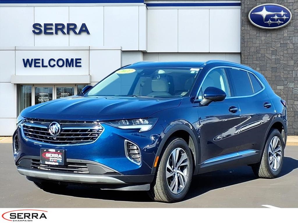 2022 Buick Envision Essence