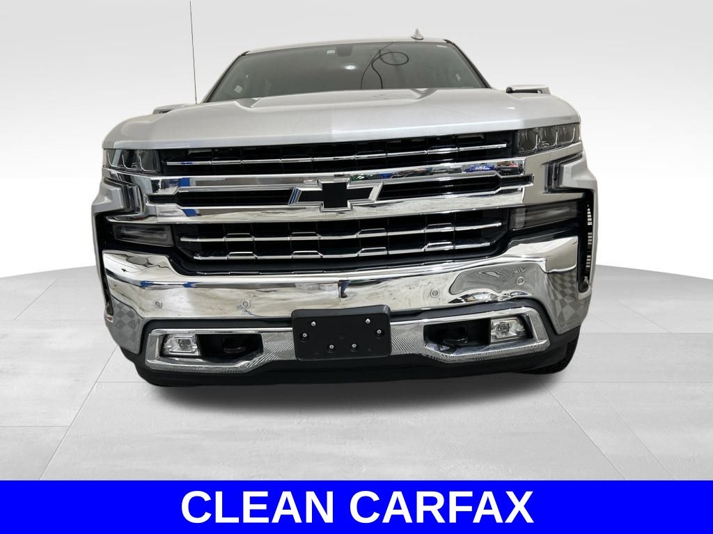 2020 Chevrolet Silverado 1500 LTZ photo 12