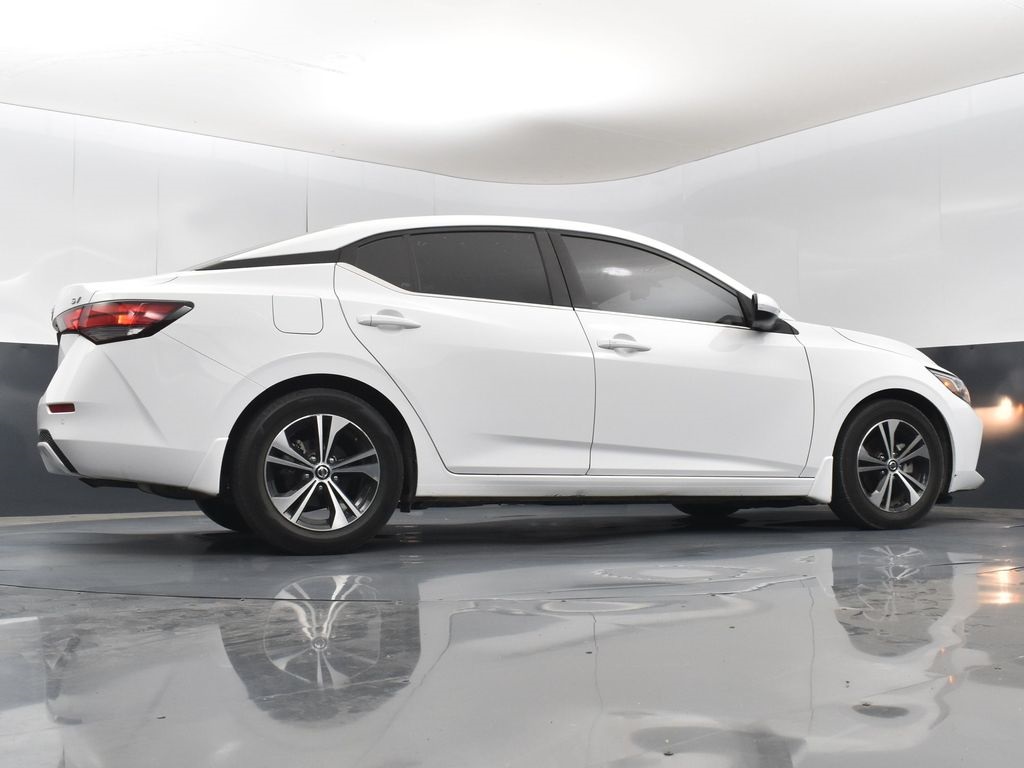 2022 Nissan Sentra SV photo 15