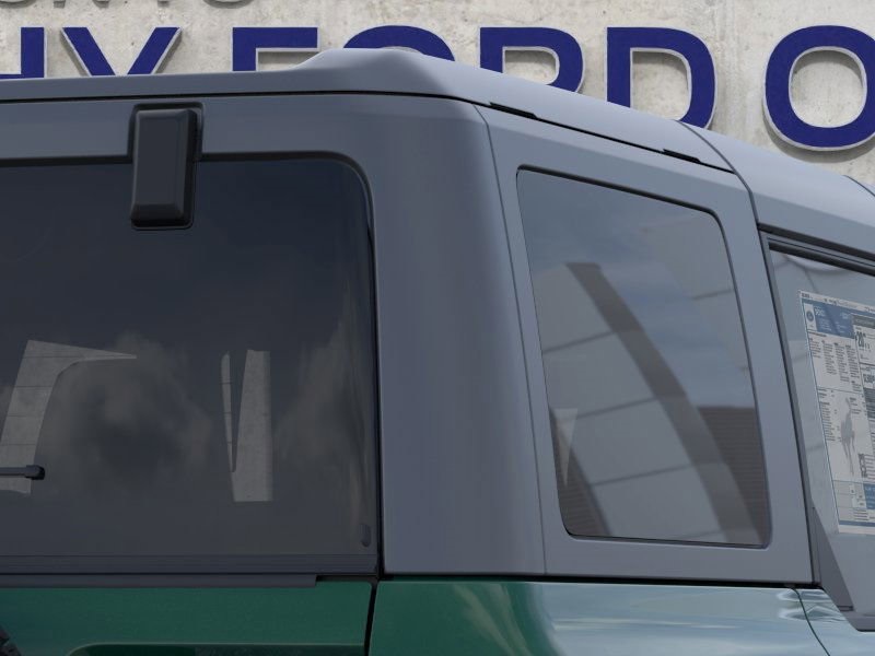 2025 Ford Bronco Big Bend photo 24