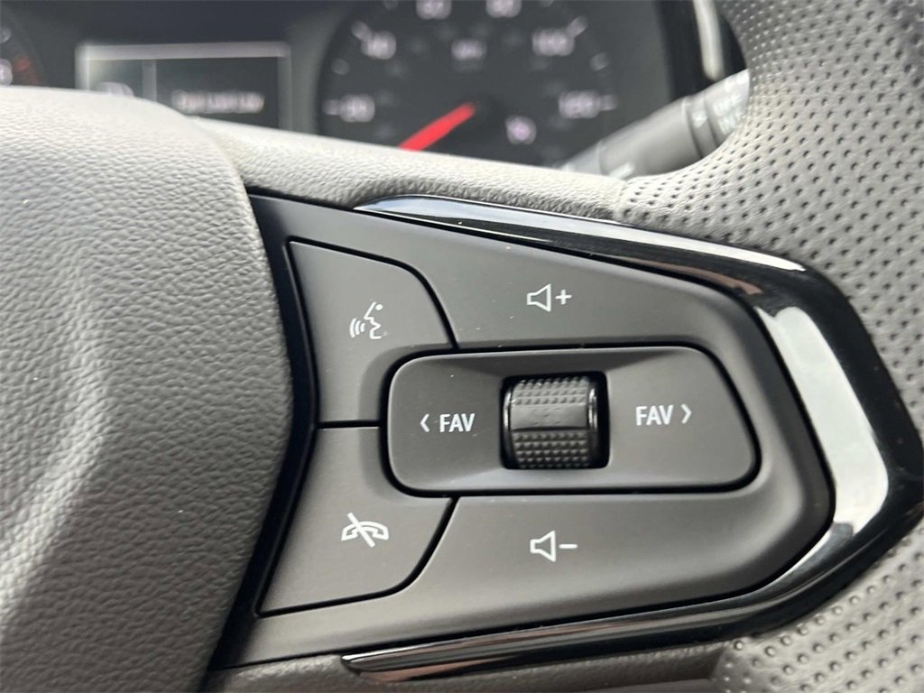 2026 Chevrolet Trax LS photo 19
