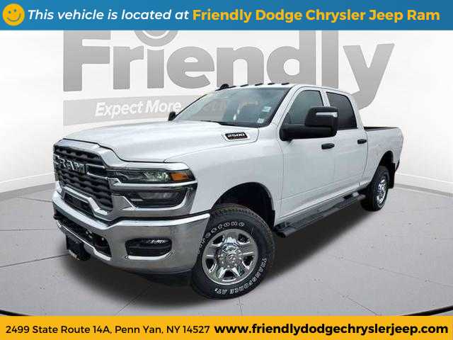 2025 RAM 2500 Tradesman