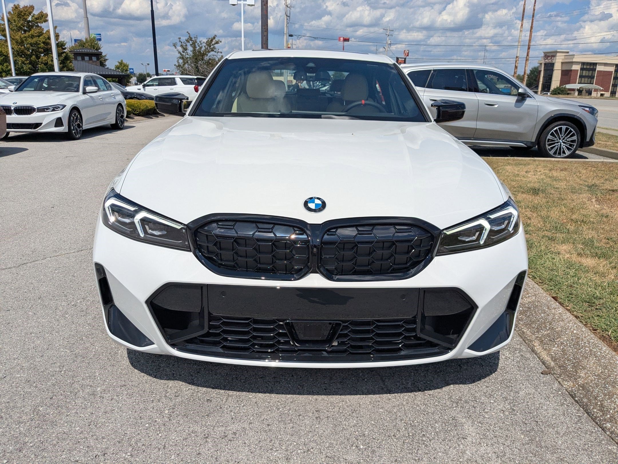 2025 Bmw M340i xDrive Sedan photo 2