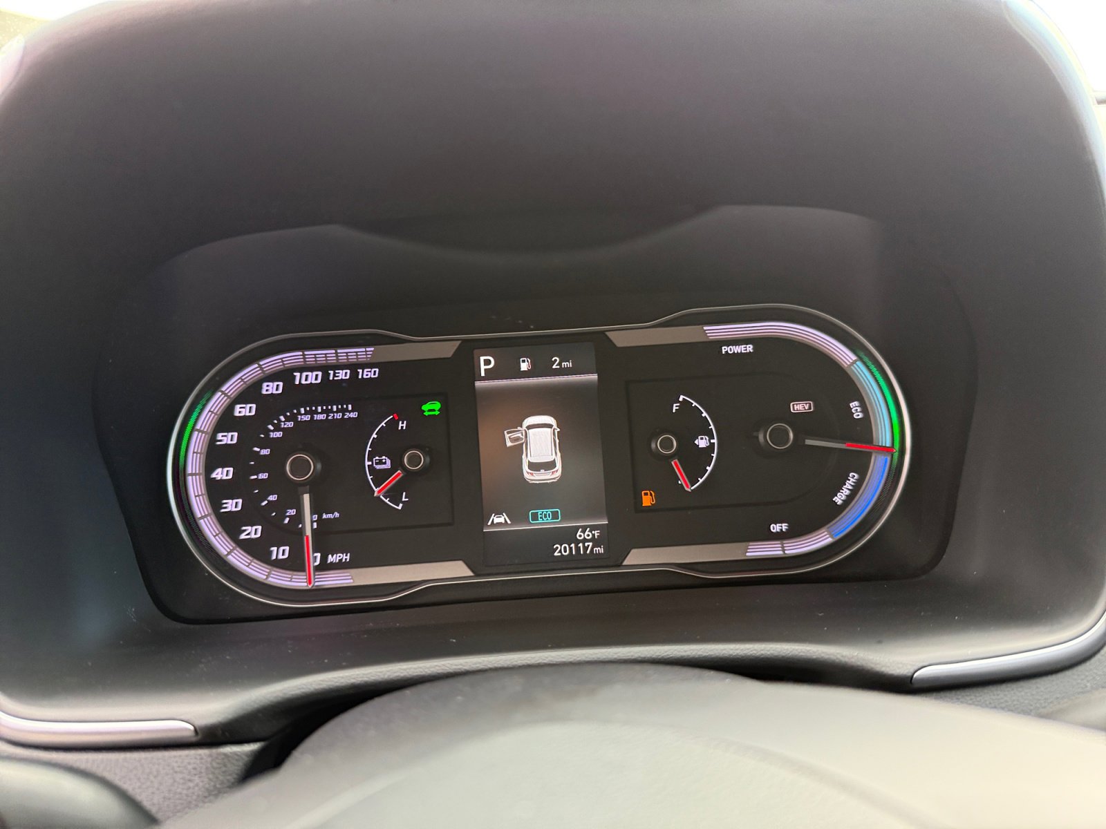 2024 Hyundai Tucson Plug-in Hybrid SEL photo 10