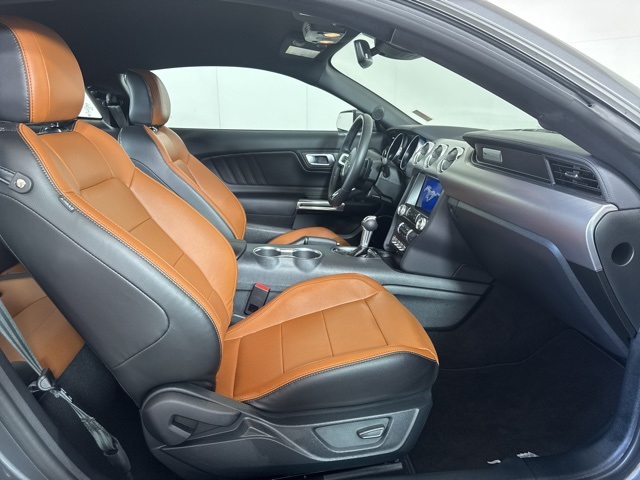 2022 Ford Mustang GT Premium photo 4