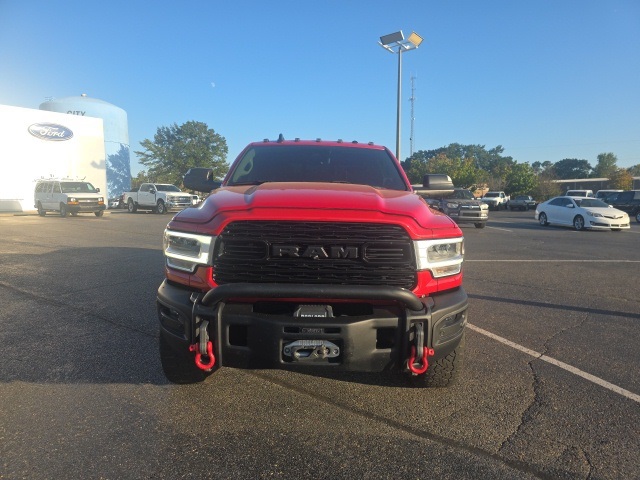 2021 Ram 2500 Laramie photo 7