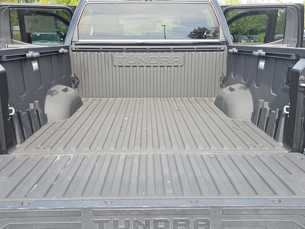 2023 Toyota Tundra Limited photo 12