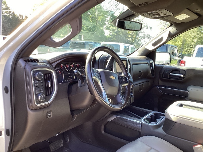 2021 Chevrolet Silverado 1500 LTZ photo 23