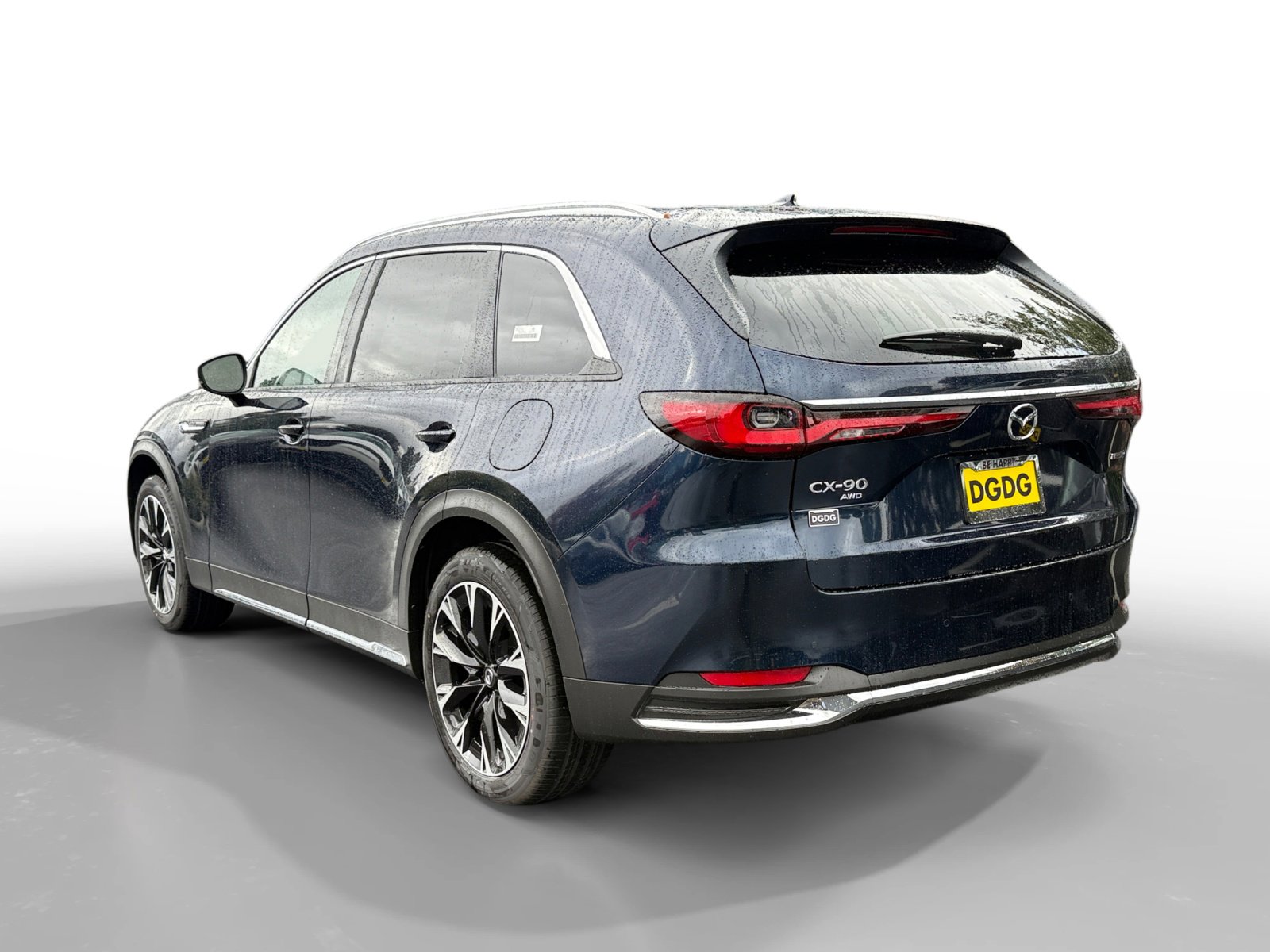 2026 Mazda CX-90 Premium Plus photo 3