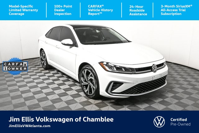 2025 Volkswagen Jetta SEL's photo